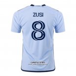 Camiseta Sporting Kansas City Jugador Zusi Primera 2023/2024