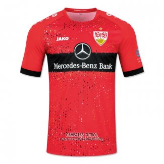 Camiseta Stuttgart Segunda 2021/2022