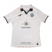 Camiseta Swansea City Primera 2022/2023