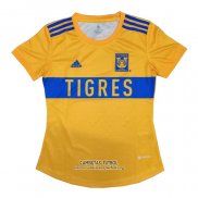 Camiseta Tigres UANL Primera Mujer 2022/2023