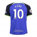 Camiseta Tottenham Hotspur Jugador Kane Segunda 2022/2023