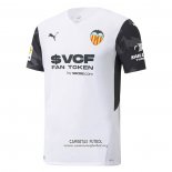 Tailandia Camiseta Valencia Primera 2021/2022