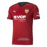 Tailandia Camiseta Valencia Segunda 2021/2022