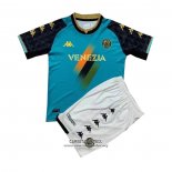 Camiseta Venezia Tercera Nino 2021/2022
