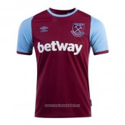 Tailandia Camiseta West Ham Primera 2020/2021