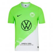 Tailandia Camiseta Wolfsburg Primera 2023/2024