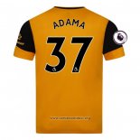 Camiseta Wolves Jugador Adama Primera 2020/2021
