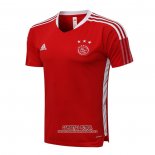 Camiseta de Entrenamiento Ajax 2021/2022 Rojo