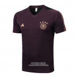 Camiseta de Entrenamiento Alemania 2022/2023 Marron