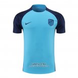 Camiseta de Entrenamiento Atletico Madrid 2022/2023 Azul