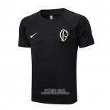 Camiseta de Entrenamiento Corinthians 2023/2024 Negro
