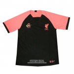 Camiseta de Entrenamiento Liverpool Ano Nuevo Chino 2021 Negro