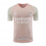 Camiseta de Entrenamiento Lyon 2023/2024 Rosa