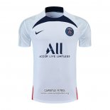 Camiseta de Entrenamiento Paris Saint-Germain 2022/2023 Blanco