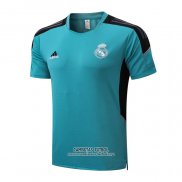 Camiseta de Entrenamiento Real Madrid 2022/2023 Azul