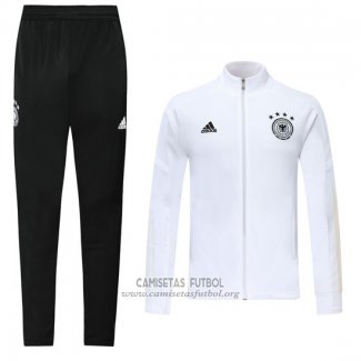 Chandal del Alemania 2020 Blanco