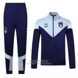 Chandal del Italia 2020 Azul