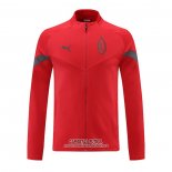 Chaqueta del AC Milan 2022/2023 Rojo