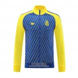 Chaqueta del Al Nassr 2023/2024 Azul