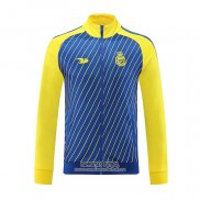 Chaqueta del Al Nassr 2023/2024 Azul