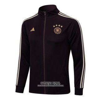 Chaqueta del Alemania 2022/2023 Marron