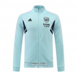 Chaqueta del Arsenal 2022/2023 Verde