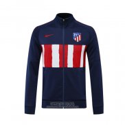 Chaqueta del Atletico Madrid 2020/2021 Azul