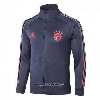 Chaqueta del Bayern Munich 2020/2021 Azul