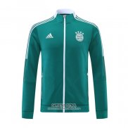 Chaqueta del Bayern Munich 2021/2022 Verde