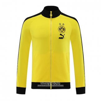 Chaqueta del Borussia Dortmund 2023/2024 Amarillo