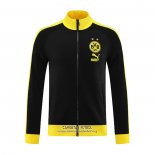 Chaqueta del Borussia Dortmund 2023/2024 Negro