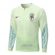 Chaqueta del Brasil 2022/2023 Verde