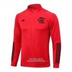 Chaqueta del Flamengo 2023/2024 Rojo