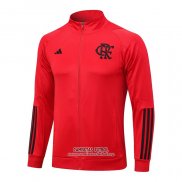 Chaqueta del Flamengo 2023/2024 Rojo