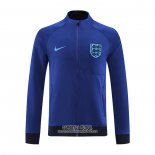 Chaqueta del Inglaterra 2022/2023 Azul