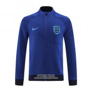 Chaqueta del Inglaterra 2022/2023 Azul