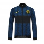 Chaqueta del Inter Milan 2020/2021 Azul