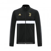 Chaqueta del Juventus 2020/2021 Negro y Blanco