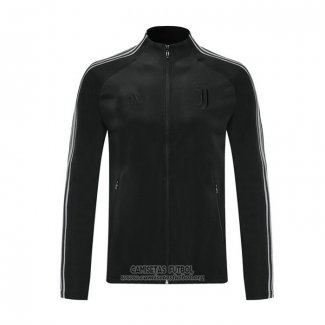 Chaqueta del Juventus 2020/2021 Negro