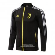 Chaqueta del Juventus 2021-2022 Negro