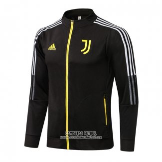 Chaqueta del Juventus 2021-2022 Negro