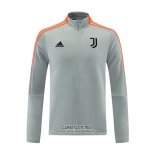 Chaqueta del Juventus 2021/2022 Gris