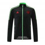 Chaqueta del Manchester United 2021/2022 Negro