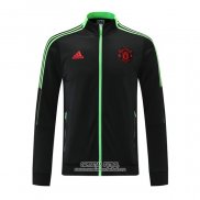 Chaqueta del Manchester United 2021/2022 Negro