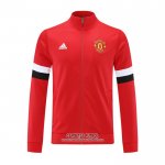 Chaqueta del Manchester United 2021/2022 Rojo