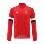 Chaqueta del Manchester United 2021/2022 Rojo