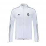 Chaqueta del Real Madrid 2020/2021 Blanco