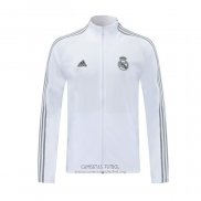 Chaqueta del Real Madrid 2020/2021 Blanco