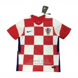 Tailandia Camiseta Croacia Primera 2020