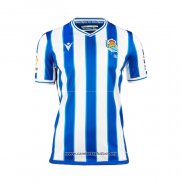 Tailandia Camiseta Real Sociedad Primera 2020/2021